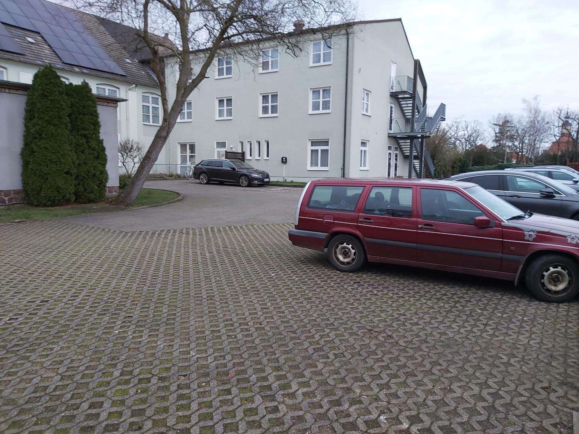 Hotel Goldener Fasan Oranienbaum-Woerlitz Exterior foto
