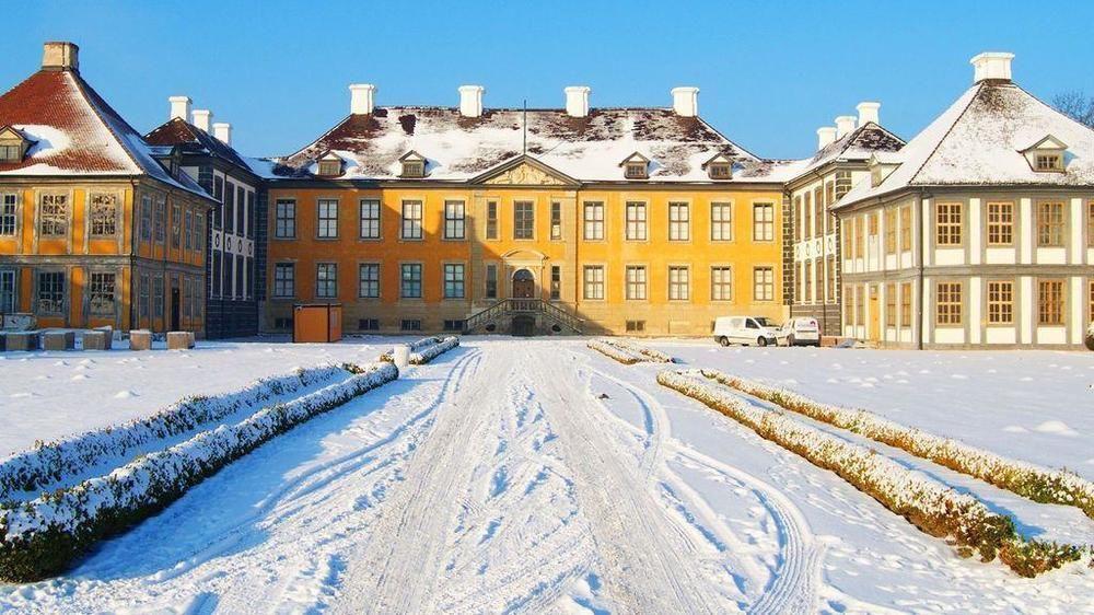 Hotel Goldener Fasan Oranienbaum-Woerlitz Exterior foto