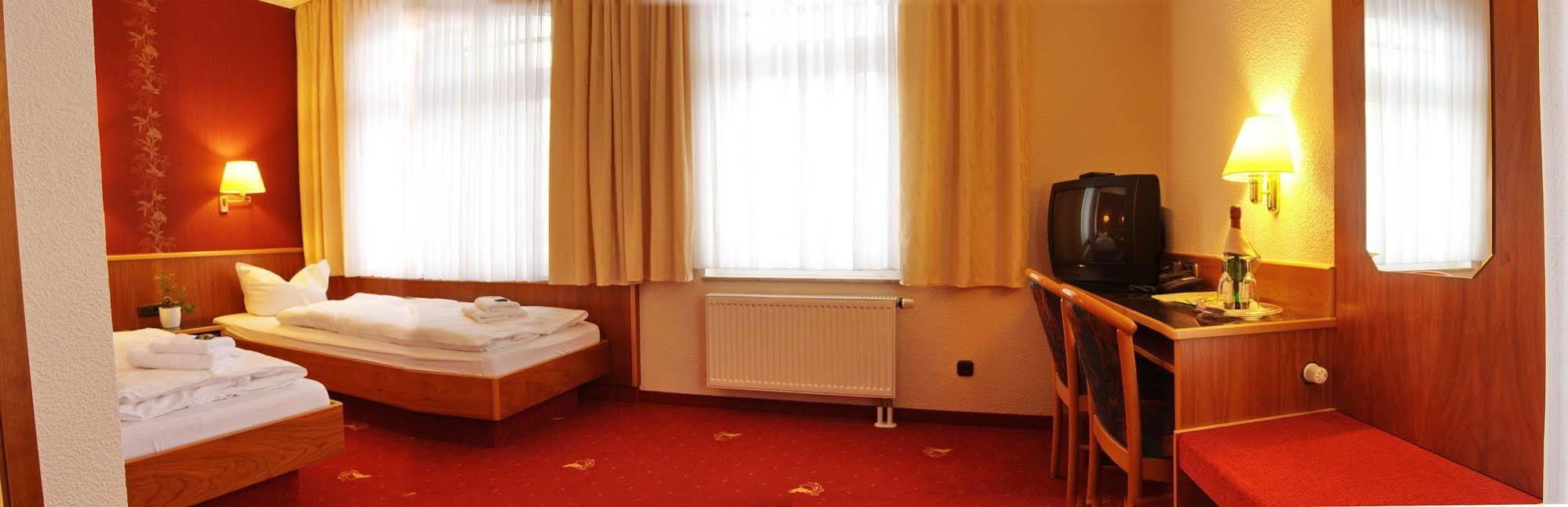 Hotel Goldener Fasan Oranienbaum-Woerlitz Exterior foto