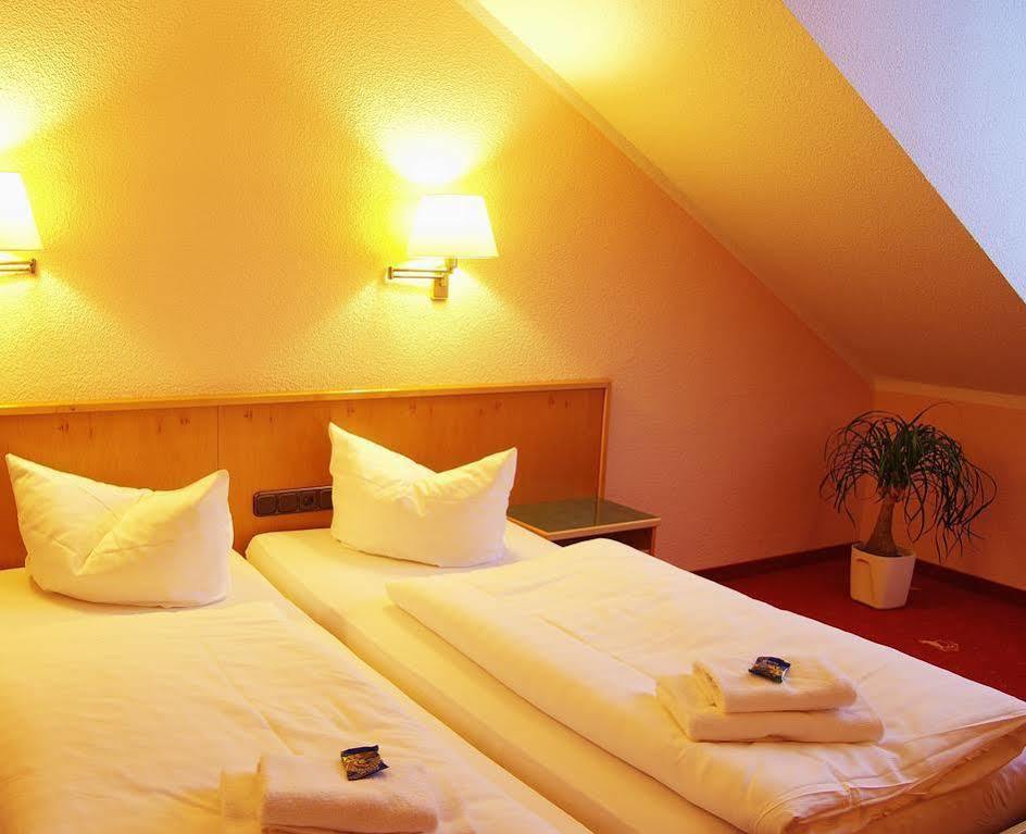Hotel Goldener Fasan Oranienbaum-Woerlitz Exterior foto